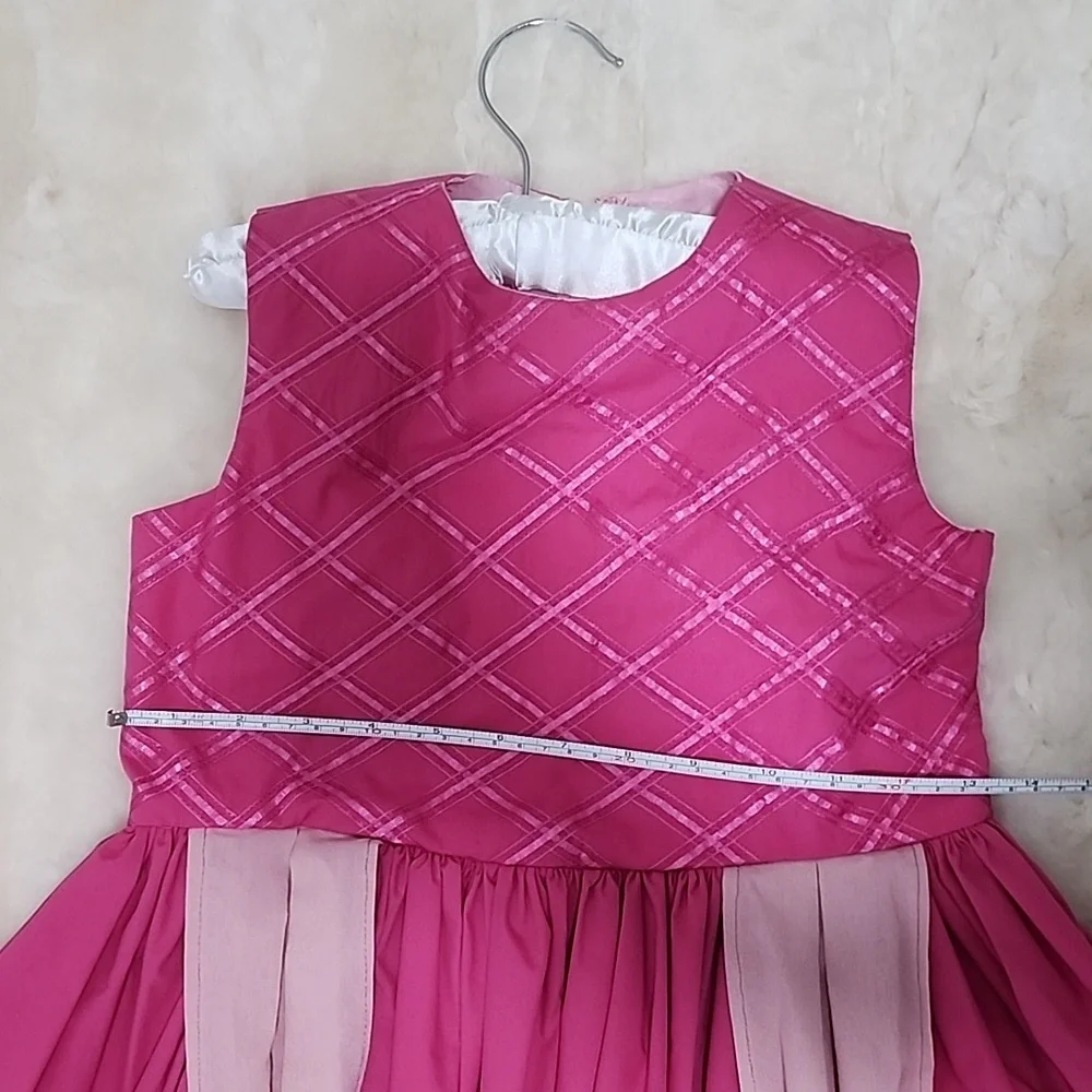 PRINCESS CUSTOM DRESS - Picture 4 of 4